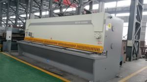 Cisaille à Guillotine CNC QC11K 16 × 6100