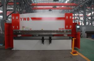 CNC presse frein-125T4000