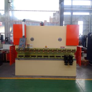 Yawei presse hydraulique frein Machine