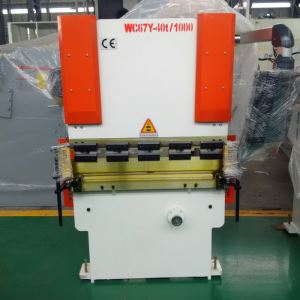 Machine de frein de presse Yawei Mini