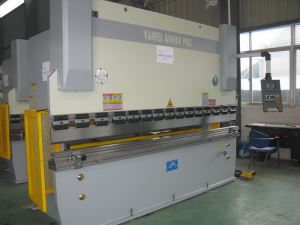 Yawei 3M presse hydraulique frein Machine