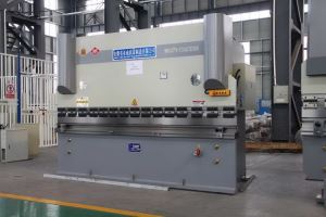 Presse hydraulique de freins Machines-125T3200