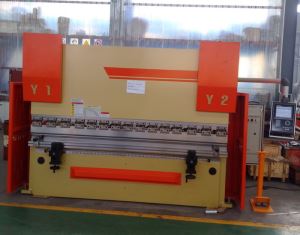 Frein de presse de Anhui Yawei CNC Machines-200T3200