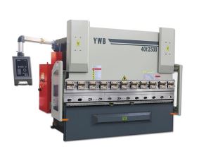 Mini presses plieuses CNC 40 tonnes