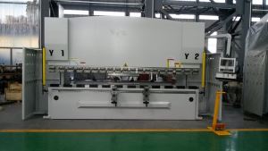Presses plieuses CNC 4 axes 4m AHYW ESA