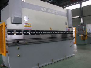 Presse hydraulique Yawei NC freins Ton 160