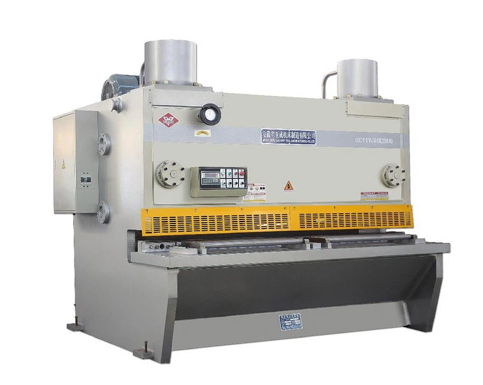 Achyawei 30mm CNC Sheet Guillotine Shears