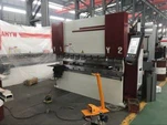 Presses plieuses CNC 3 axes 8FT