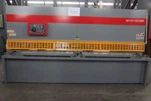 12mm 3M Sheet Metal Cutting Machines à cisailler