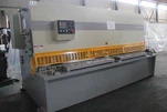 Machines de découpe Cisaille a tôle hydraulique de 16mm
