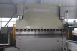 Ahyawei 12mm Mild Steel Plate Dending Machines