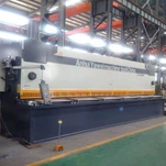 Ahyawei 8mtr Large Métal Guillotine Shears