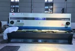 AHYW 16mm Tôle VR Cisaille Guillotine 4M