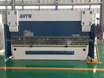 AHYW 4m Presses Synchrones 4 Axes