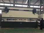 AHYW 6M Grande machine de frein de presse hydraulique NC