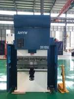 AHYW Yawei 30T Mini presse plieuse à plaquettes de frein