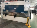Hybride presses-plieuses 4 m AHYW Yawei Chine