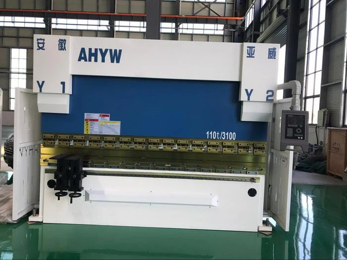 AHYW Yawei 110T3M CNC Presse Plieuse 4 Axes