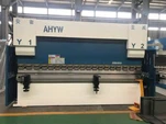 Presse plieuse CNC YAWEI PBH 5 axes 220T4M DELEM