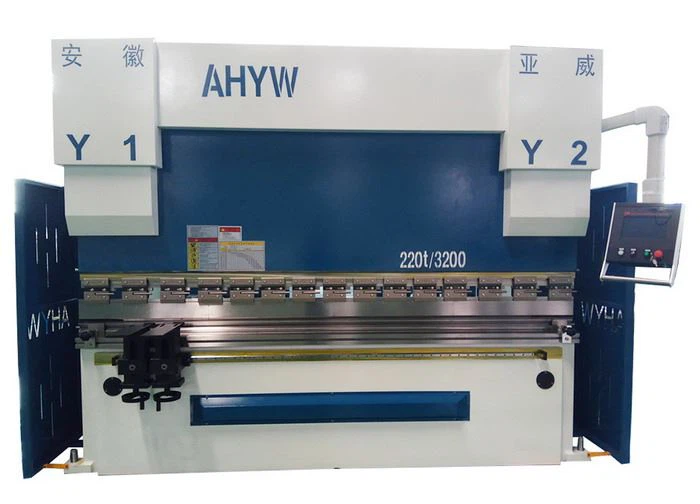 Presse plieuse CNC AHYW Yawei PBH 5 axes 220T3M